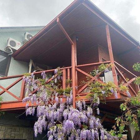 Fkoka Bed & Breakfast Bereg Exterior foto