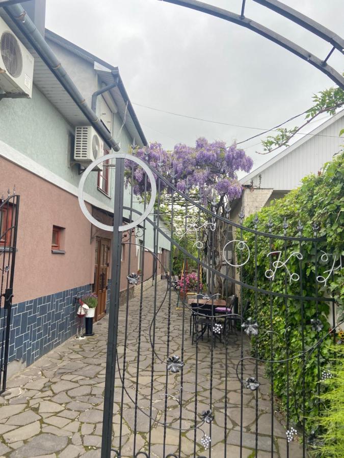Fkoka Bed & Breakfast Bereg Exterior foto