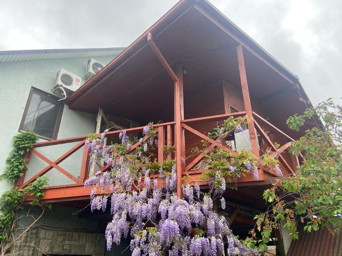 Fkoka Bed & Breakfast Bereg Exterior foto