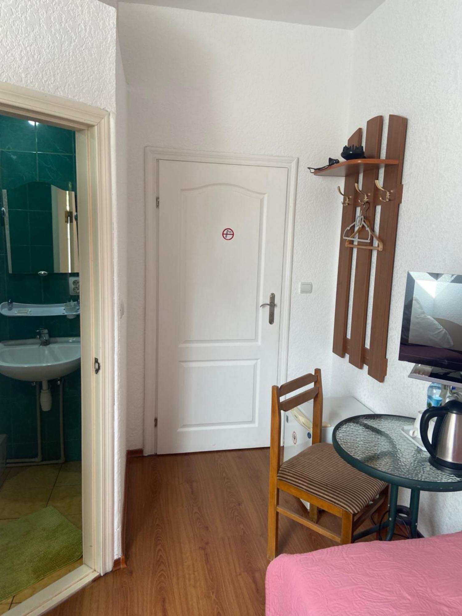 Fkoka Bed & Breakfast Bereg Exterior foto