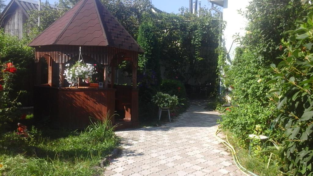 Fkoka Bed & Breakfast Bereg Exterior foto