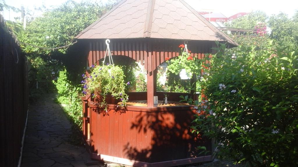 Fkoka Bed & Breakfast Bereg Exterior foto