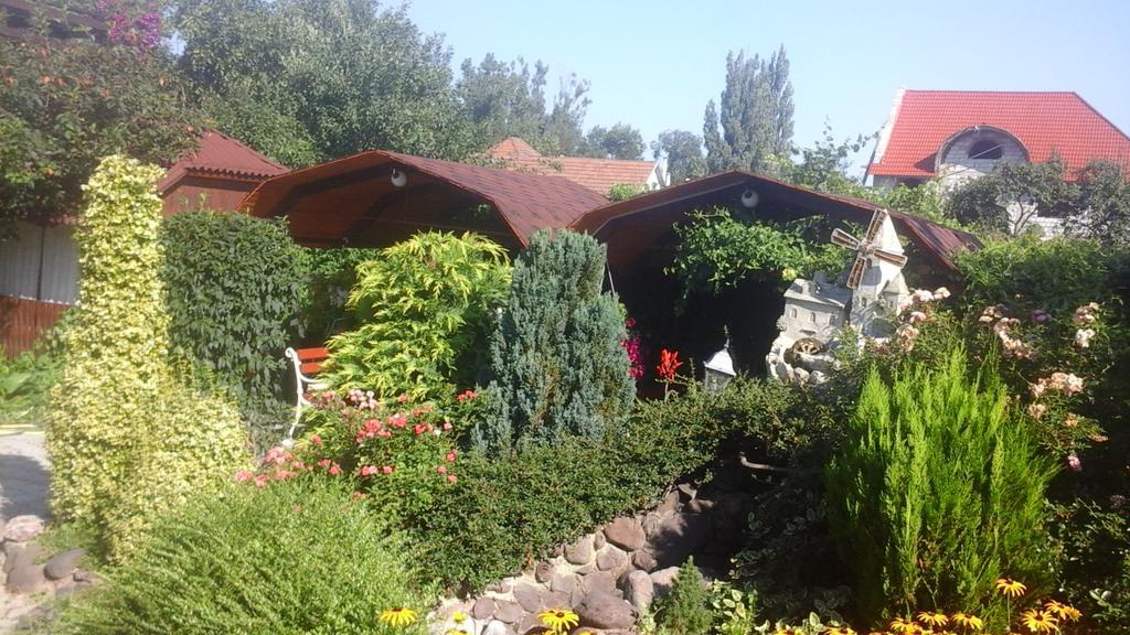 Fkoka Bed & Breakfast Bereg Exterior foto