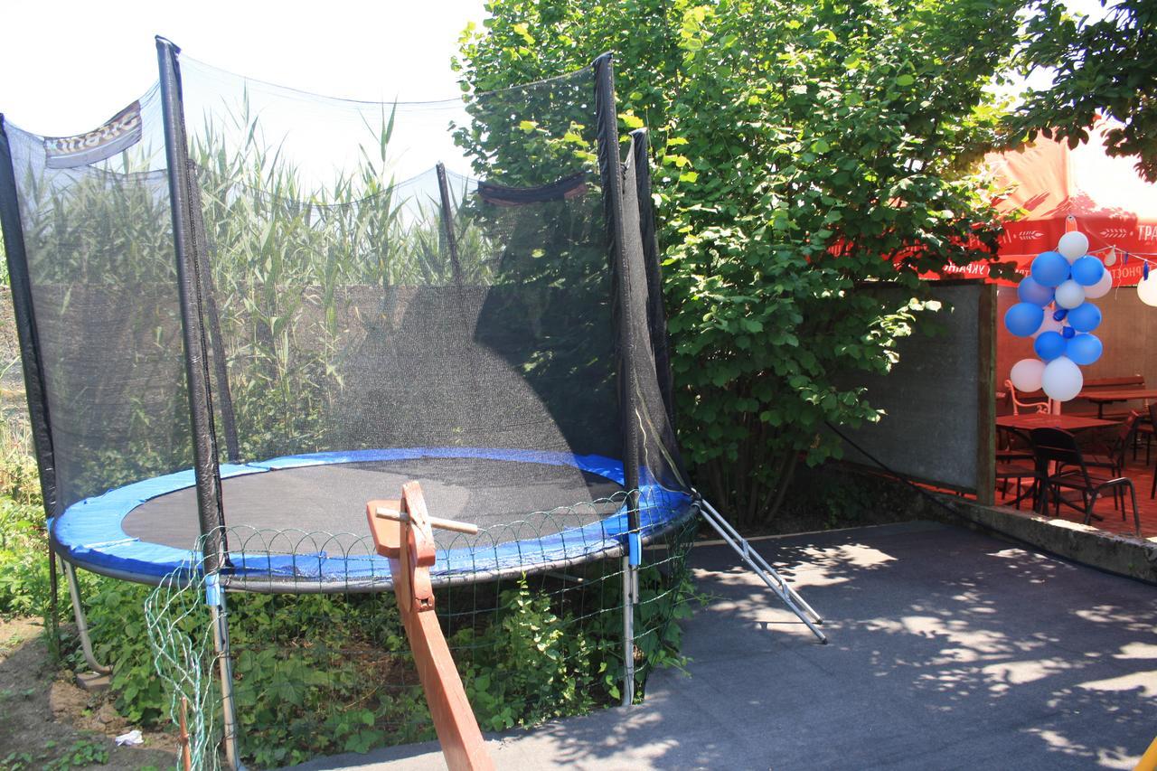 Fkoka Bed & Breakfast Bereg Exterior foto